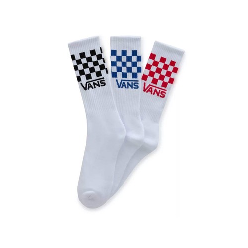Vans classic crew check - vans,