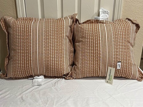 Brand new geometric orange - new,
