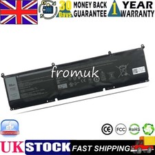 Battery for XPS 15 9500