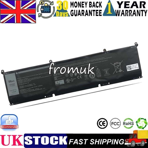 Battery for xps 9500 - xps, 15