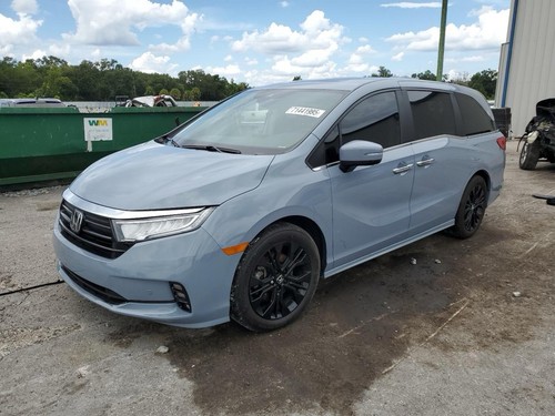 2024 honda odyssey - odyssey, touring