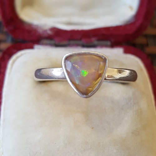 925 sterling silver ring - 925,