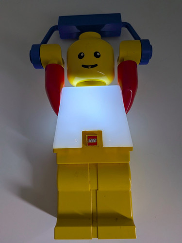 Lego large man - large,