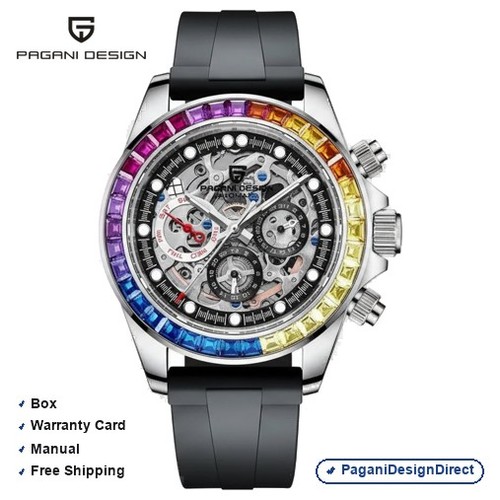 Pagani design 1653 rubber c - pd-1653,