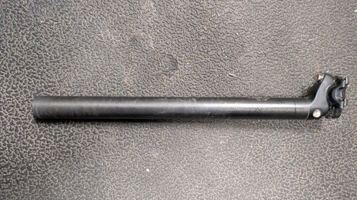 Carbon seatpost alloy - carbon,