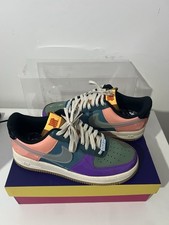 Undefeated x Nike Air Force 1