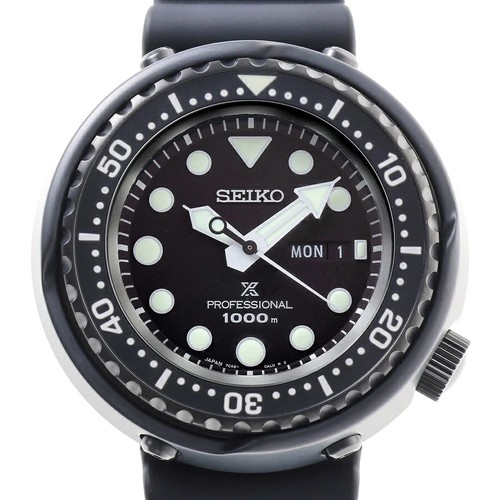 Seiko prospex marinemaster - seiko,