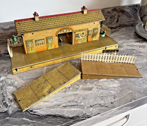 Ch151 hornby gauge no2e tin - hornby,