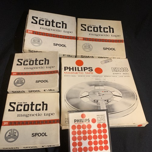 Philips scotch reel - philips,