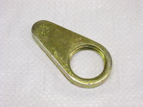 Tractor top link - tractor, locking