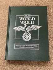World War II BOOK Collection
