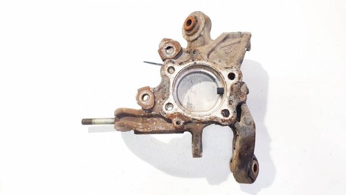 Knuckle wheel suspension - knuckle,,