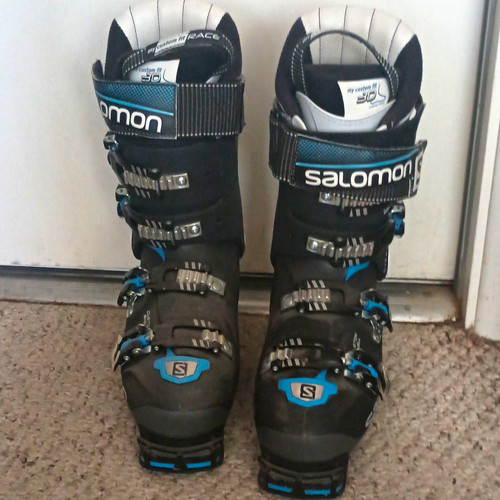 Salomon pro men ski boots - men's,