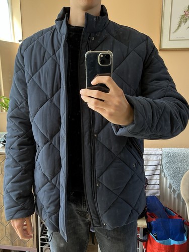 Unworn barbour men winter - unworn,