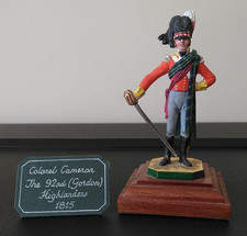 Rose Miniatures: Colonel