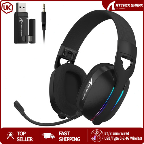 Attack shark l90 rgb - shark,
