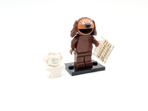 Lego rowlf the - the, collectible