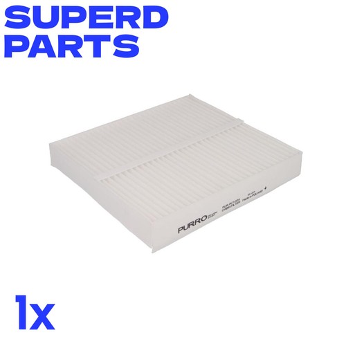 Cabin filter with activated - cabin,