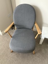 Ercol 203 Windsor Armchair Mid-Century