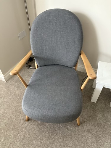 Ercol 203 windsor armchair - ercol,