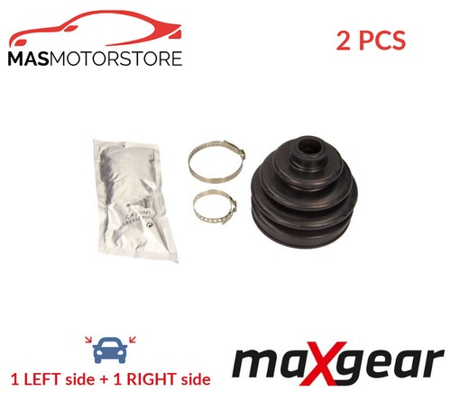Joint boot kit pair - joint, maxgear