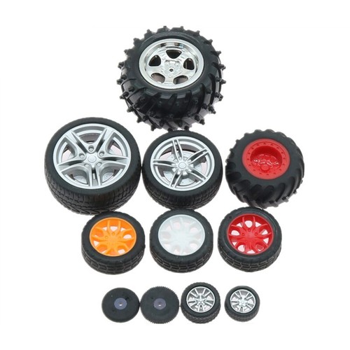 52mm model wheels - φ,