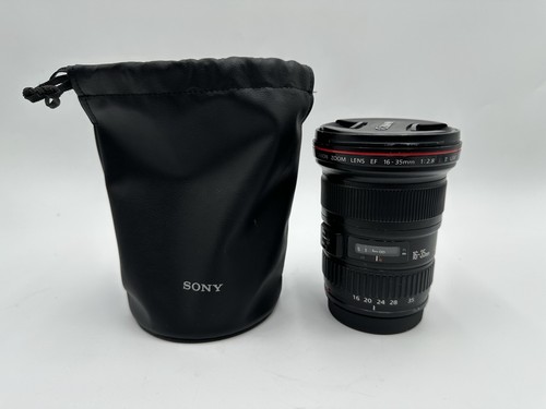 Canon ultrasonic 35mm - canon, ef