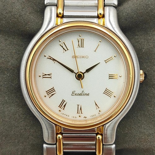 Vintage seiko exceline women - vintage, women's