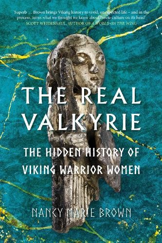 The real valkyrie nancy - the, by