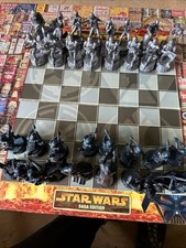 Bin Star Wars Chess Set - No Box