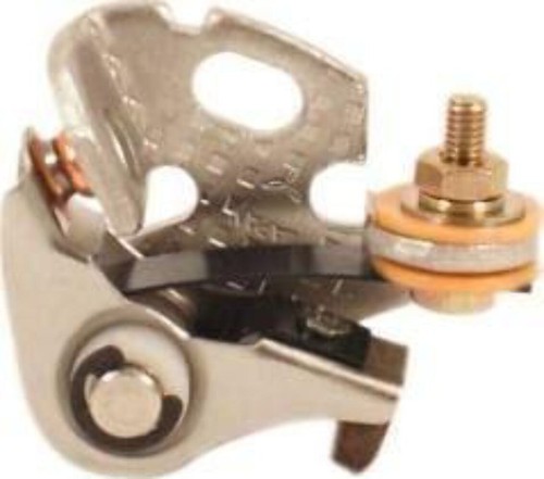 Contact breaker points 79 - breaker, 72-79