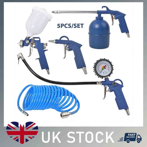 5pcs air compressor accessory - 5pcs,