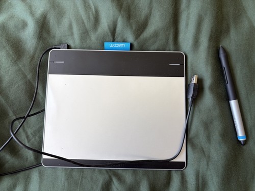 Wacom intuos cth 480 - wacom, cth-480