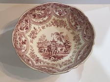 Staffordshire Pink