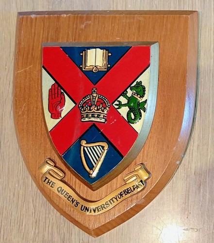 Vintage queens university - vintage,