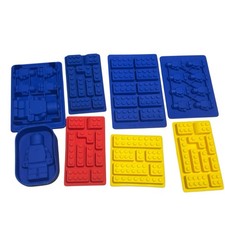 Lot of 8 Lego Brick Mini