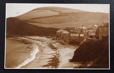 Gorran Haven, Cornwall Vintage Postcard