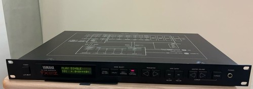 Yamaha tx81z tone - tone, generator
