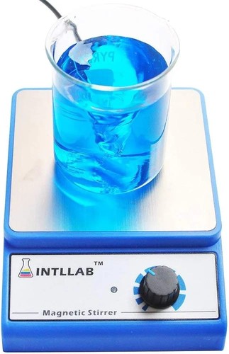 Intllab magnetic stirrer - magnetic,