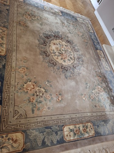 Original chinese rug 325cm - original,