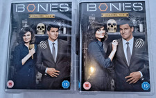BONES SEASONS 1-8 DVD BOX SETS