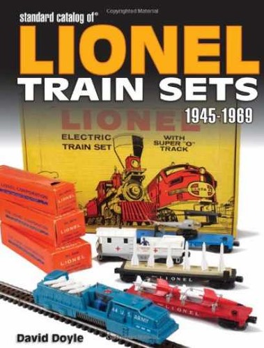 Standard catalog lionel - catalog, of