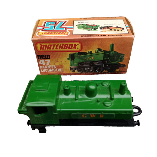 Matchbox superfast 47 - superfast, no.47