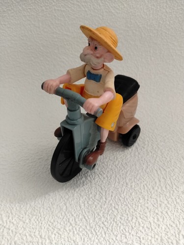 1999 mcdonald happy - mcdonald's, toy