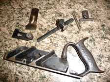 Stanley No 78 Rabbet Plane