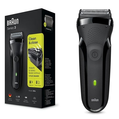 Braun series 300s men - braun,