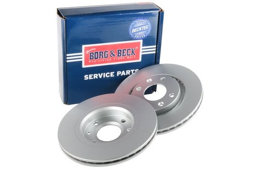 Borg beck x - borg,
