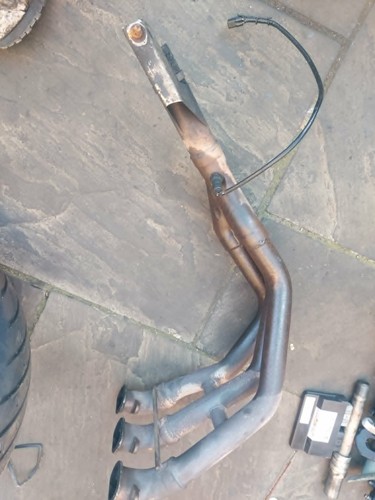 Triumph sprint 1050 2005 - sprint,