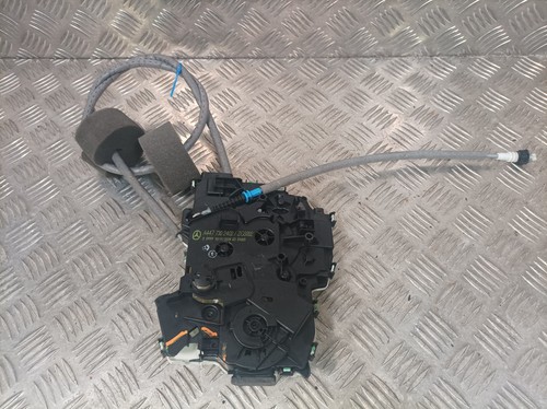 Mercedes vito w447 sliding - mercedes,