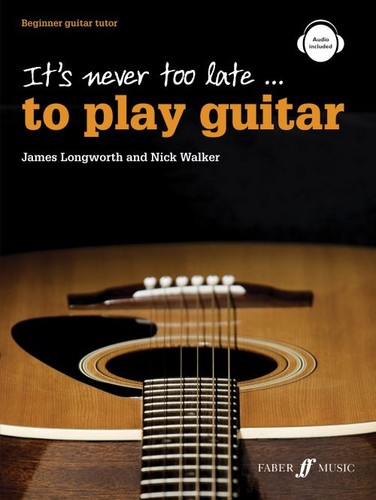 Never too late - it's, play